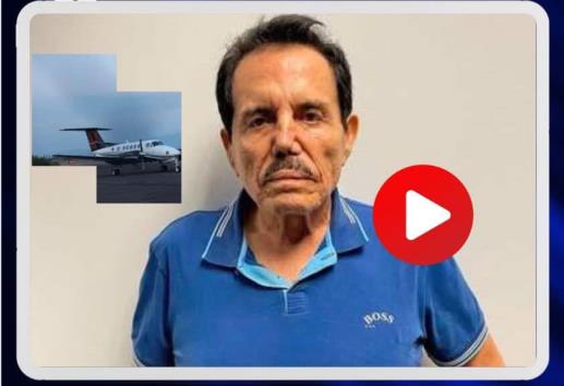 Últimos momentos de El Mayo Zambada en México son captados en video (+VIDEO)