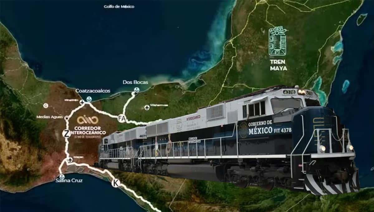 Corredor Interoceánico: estos son los beneficios traerá para Tabasco