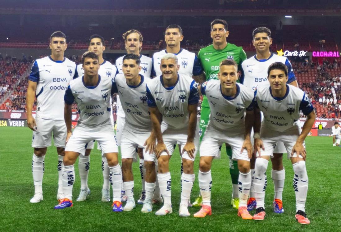 Le sacan el empate a Monterrey en Tijuana