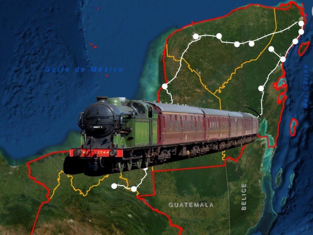 Tren Interoceánico: este tramo será la importante conexión con Tabasco