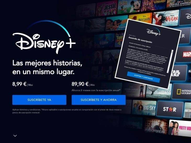 Disney plus: Esta es la cláusula que no te permite demandarlos si la aceptas