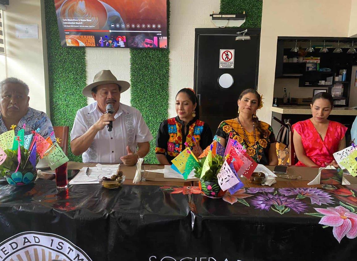 Este domingo arrancará la fiesta de San Diego de Alcalá en Acayucan