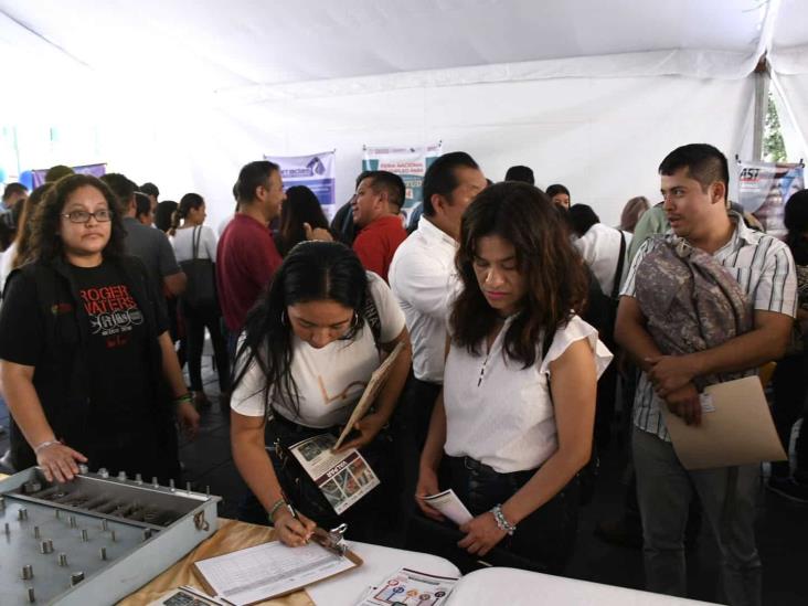 Hay ferias del empleo, pero salarios de burla; no alcanza para nada: PT Veracruz