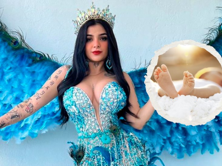 Karely Ruiz anuncia su embarazo; así reaccionaron sus seguidores