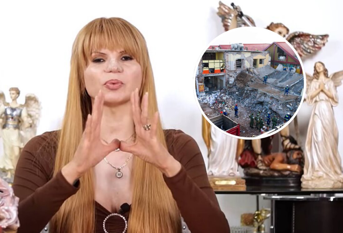 Mhoni Vidente predice fuerte sismo en septiembre; en este lugar será el epicentro