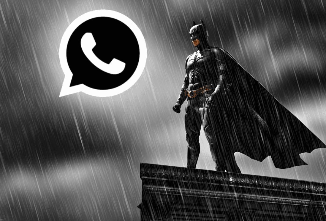 WhatsApp: Descubre cómo activar el modo Batman | Guía Paso a Paso