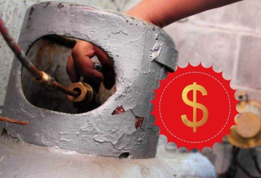 Precio del gas LP: Esto costará en Xalapa y municipios de Veracruz del 25 al 31 de agosto