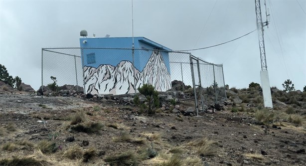 Inauguran tercer Sistema de Red Sismológico en el volcán Pico de Orizaba