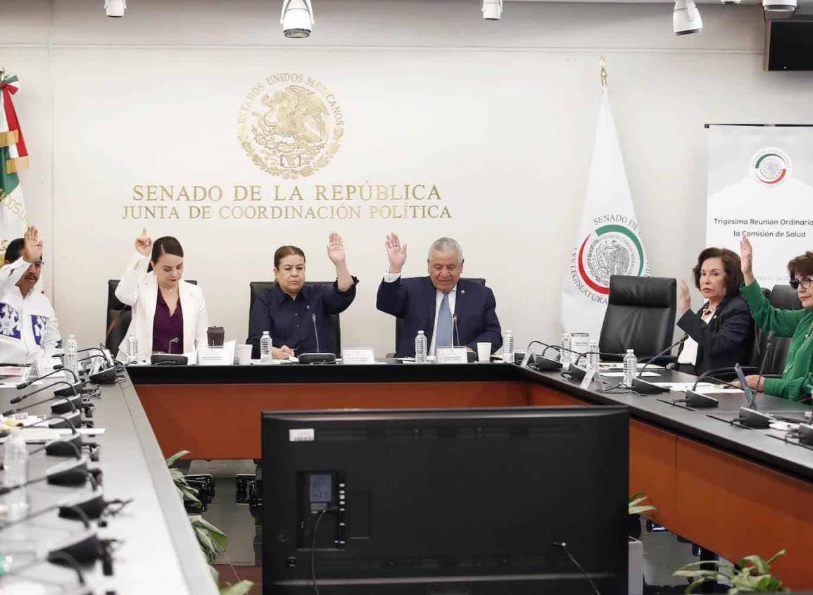 Se dice que: Quienes manejarán el Senado