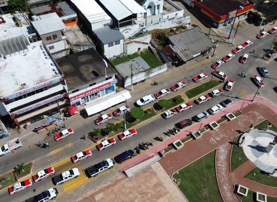 Todas las constancias ahora son gratuitas en Agua Dulce