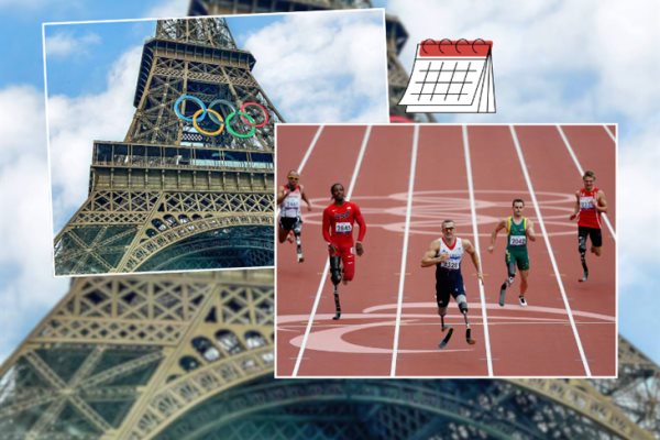 ¿Cuándo inician los Juegos Paralímpicos París 2024?: checa el calendario completo