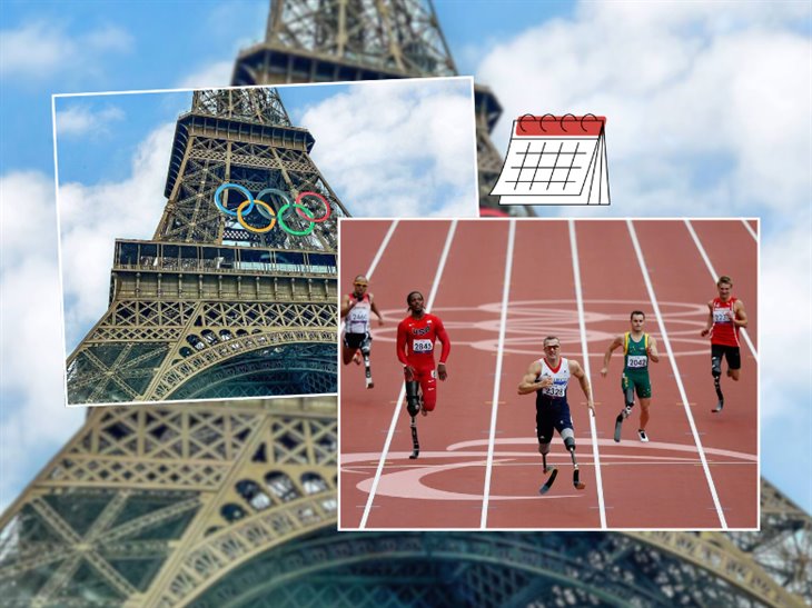 ¿Cuándo inician los Juegos Paralímpicos París 2024?: checa el calendario completo