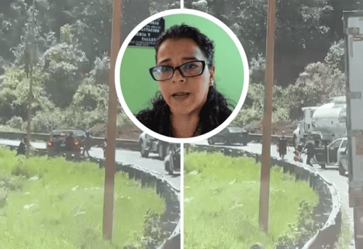 Asalto en las Cumbres de Maltrata; afectados serían hijo y presidenta del Colectivo de Desaparecidos en Orizaba