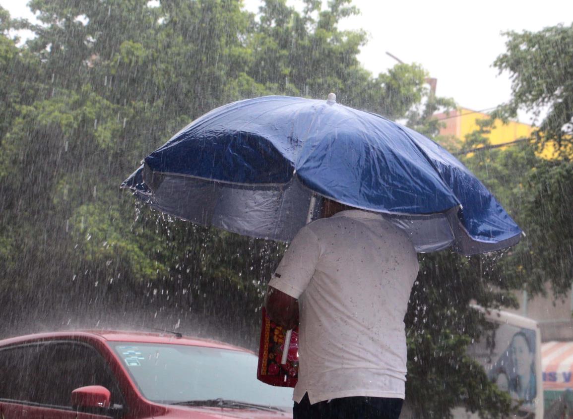 Onda tropical 19 causaría un lluvioso regreso a clases; así estará el clima en Coatzacoalcos