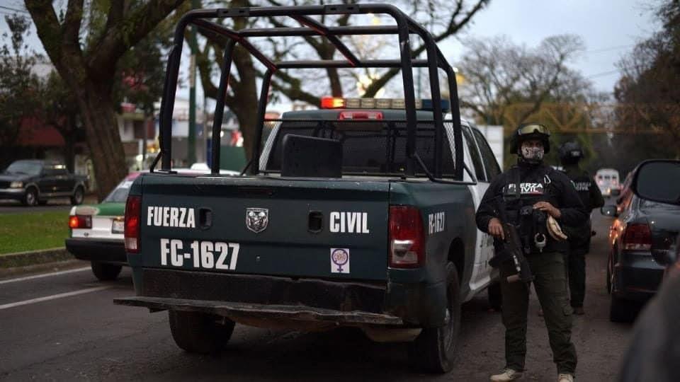 Oficialmente extinguida Fuerza Civil en Veracruz