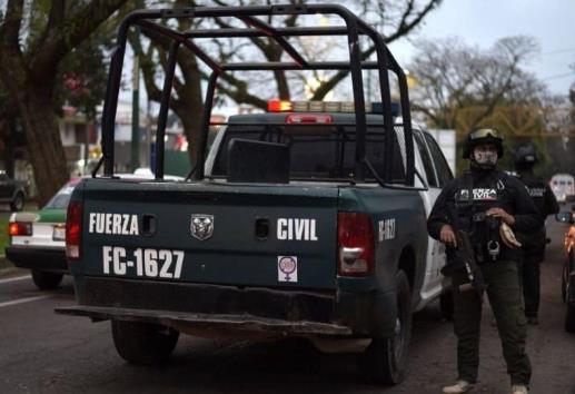 Oficialmente extinguida Fuerza Civil en Veracruz