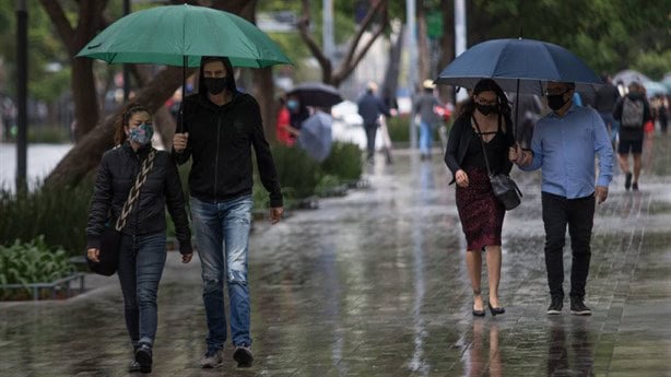 ¿Cómo estará el clima en Xalapa hoy domingo 25 de agosto?: ¡habrá lluvia!