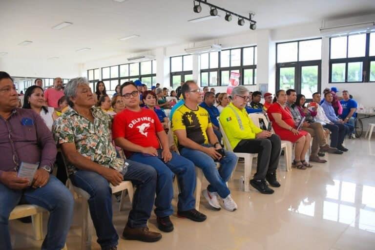 Fortalecen cultura vial para conmemorar el Día Mundial del Peatón