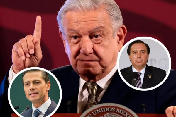 AMLO solicita a Tomás Zerón entregarse y aclarar acusación contra Peña Nieto en el caso Ayotzinapa