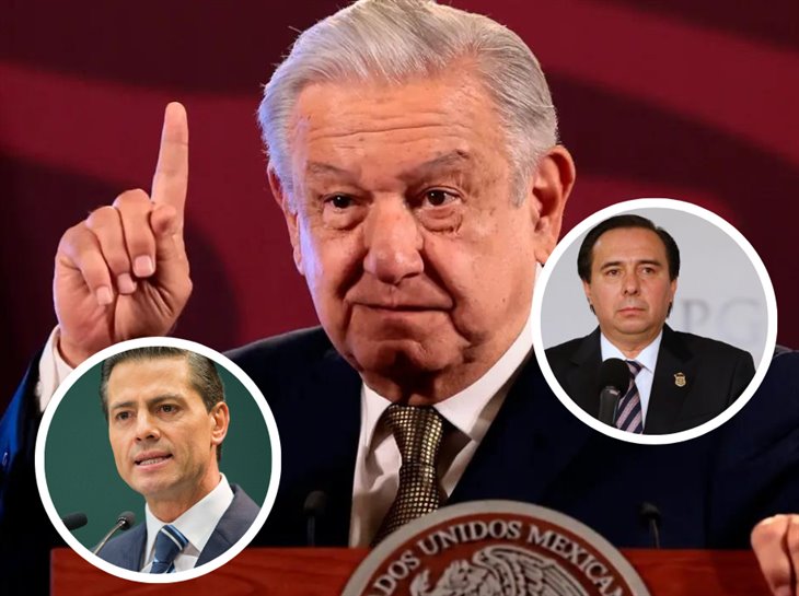 AMLO solicita a Tomás Zerón entregarse y aclarar acusación contra Peña Nieto en el caso Ayotzinapa