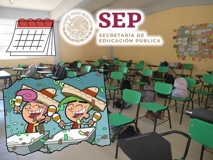 Ciclo escolar 2024-2025: Estos son los días que NO habrá clases en septiembre