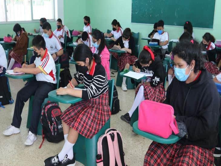 SEP: ¿Cómo puedo cambiar a mi hijo de escuela primaria o secundaria en Veracruz?