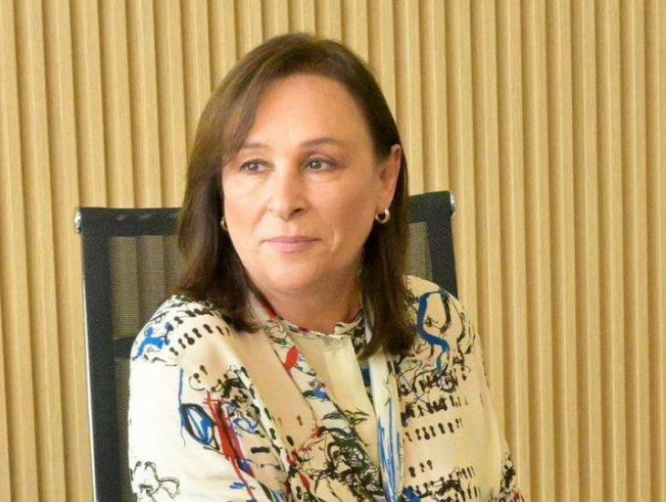 Reformas de AMLO, la base para fortalecer el estado mexicano, explica Rocio Nahle a los veracruzanos