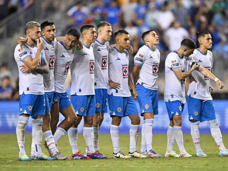 Martín Anselmi, Rotondi y jugadores del Cruz Azul visitarán Xalapa