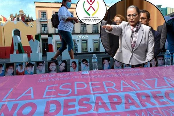 Sólo una sanción por desaparición forzada, pese a múltiples casos en Veracruz