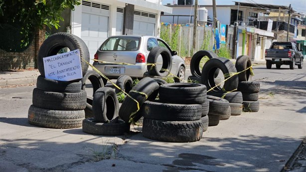 Nace ‘El fraccionamiento del dengue’ en Poza Rica