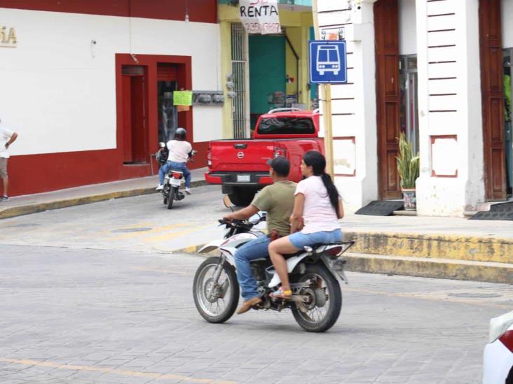 Misantla: Operativo ‘Moto Segura’ también aplica para personal municipal