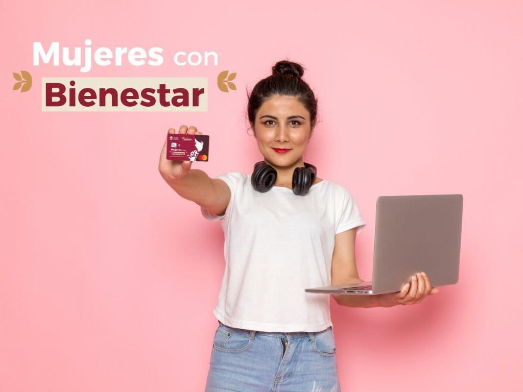 Mujeres con Bienestar: Paso a paso para activar tu tarjeta si la recibiste en agosto