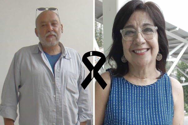 Luto en la Universidad Veracruzana; 2 catedráticos fallecieron el fin de semana