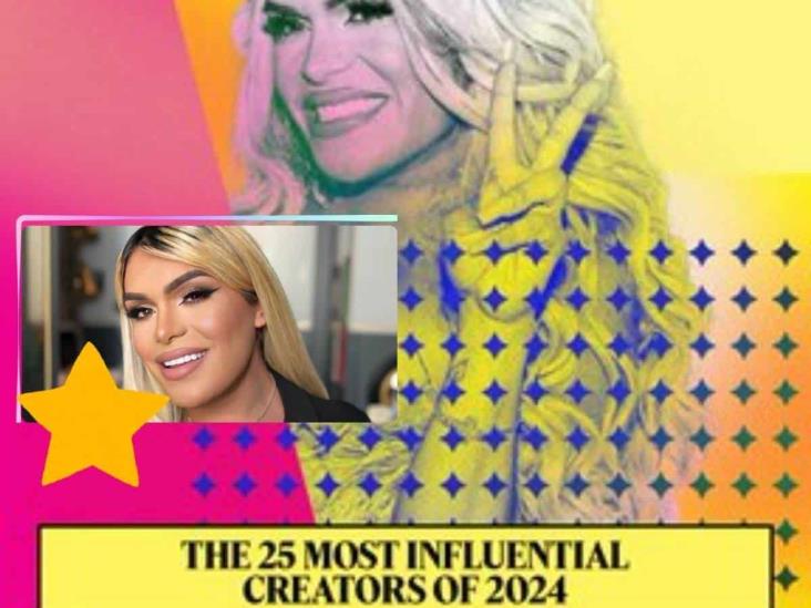 Wendy Guevara entre los 25 influencers más grandes, según Rolling Stone