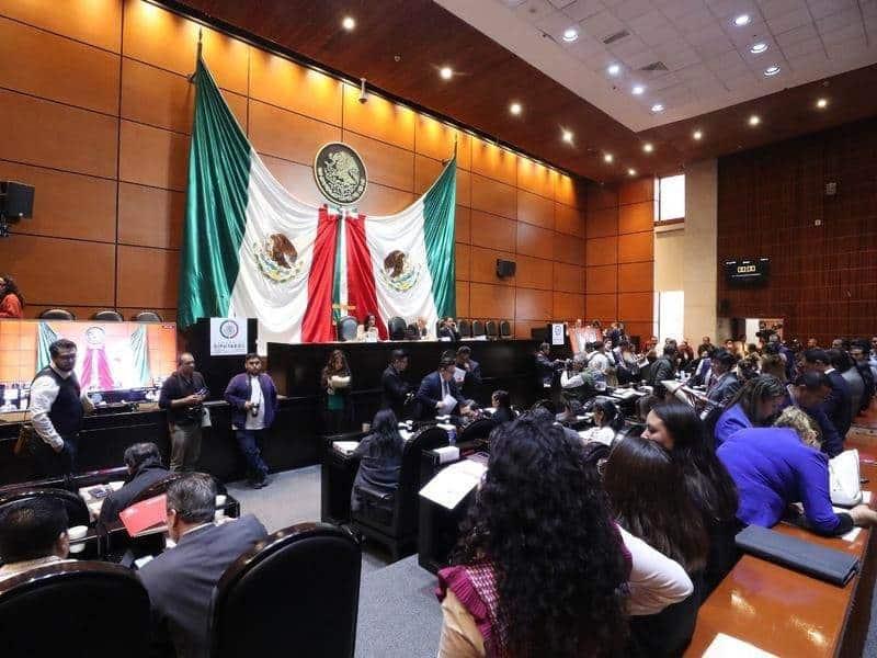 Aprueban en comisiones en lo general la reforma al Poder Judicial