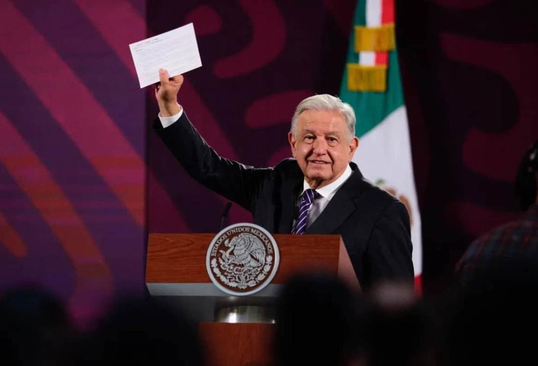 AMLO pausa relación con la Embajada de EU y Canadá por criticar reforma al Poder Judicial