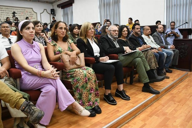 Xalapa honra a Roberta del Prado y Carlos Converso, referentes del teatro y la cultura