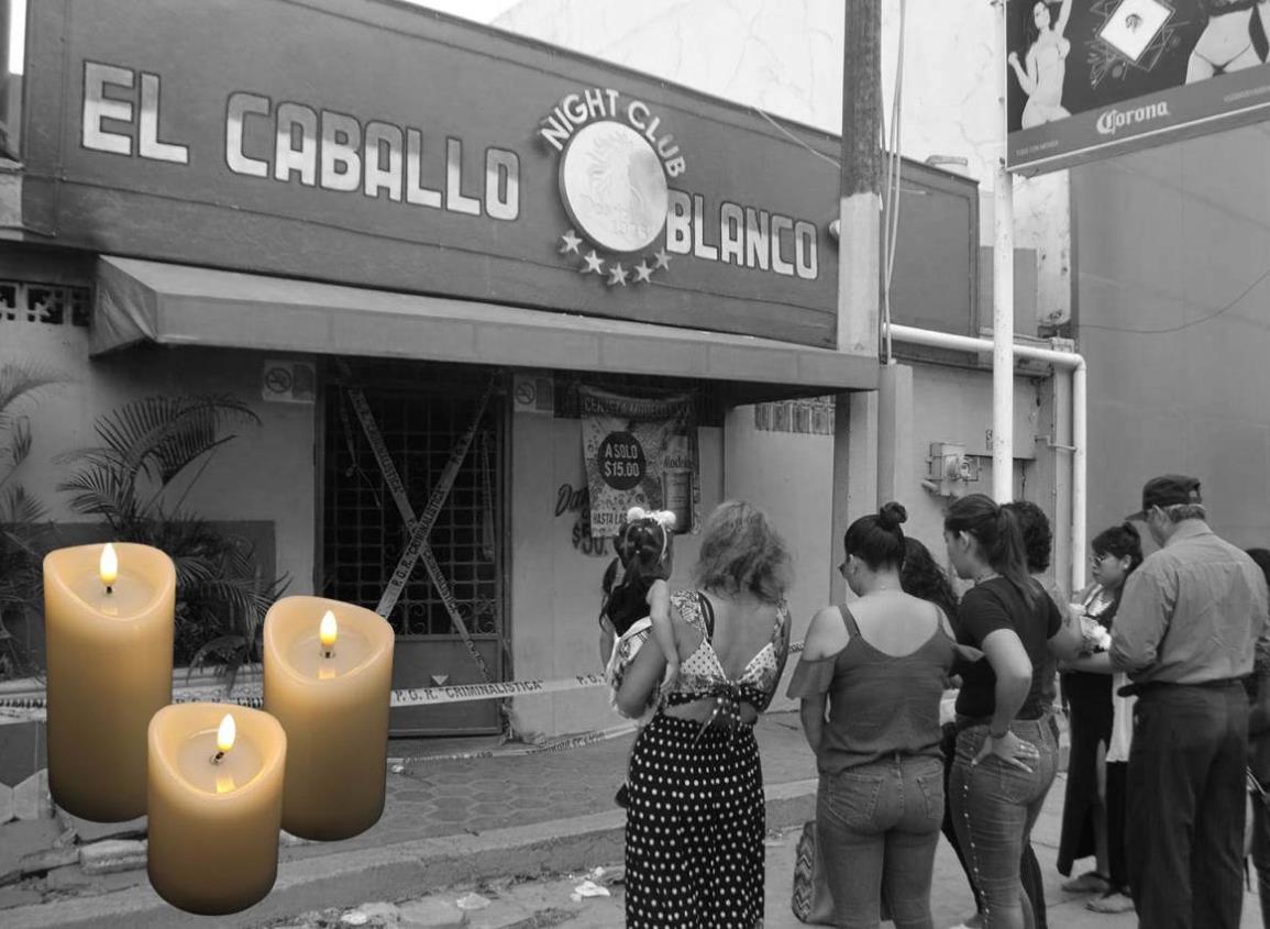 ¡La peor noche de sus vidas! se cumplen 5 años de masacre en bar Caballo Blanco ¿cómo va el caso?