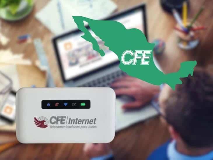 CFE Internet: Así puedes consultar si está disponible en tu zona