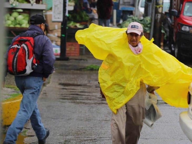 Onda Tropical 19 impacta con lluvias, chubascos y hasta bochorno; así estará el clima en Coatzacoalcos