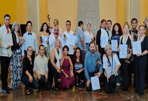 Creadores y personajes locales reciben Premios Nayo en Museo Recinto de la Reforma