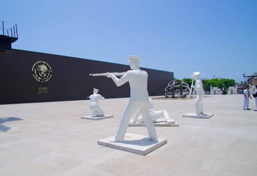 Noche de Museo Naval en Veracruz | Fecha y precios