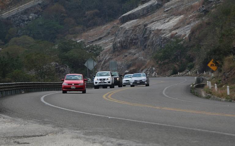 La carretera Las Choapas-Ocozocoautla, una de las más peligrosas del sur del estado