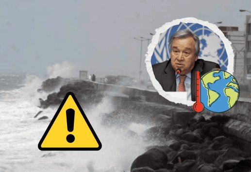 ¡Los océanos se desbordan! ONU lanza preocupante advertencia que debemos escuchar en México