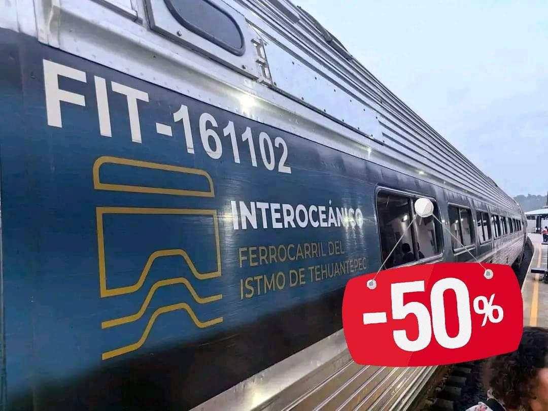 Tren Interoceánico: hay descuento de hasta el 50%, te decimos quienes pueden solicitarlo