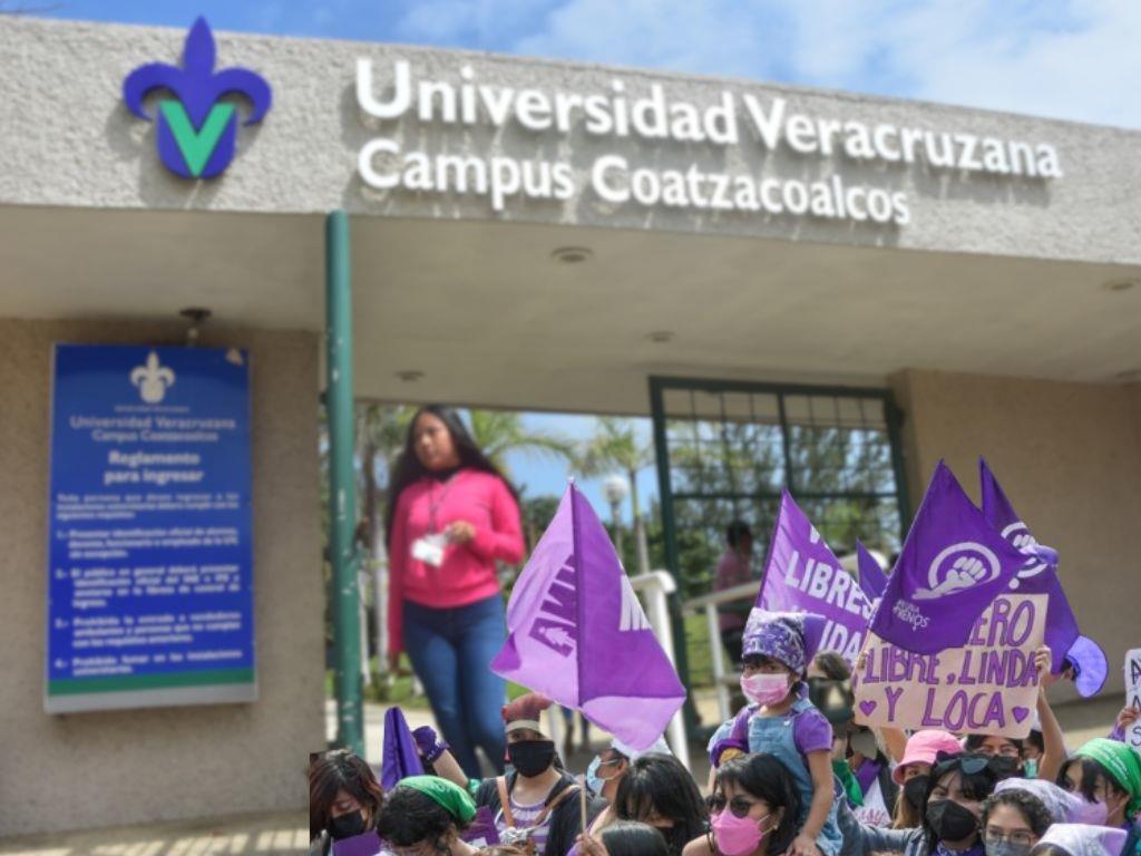 Universidad Veracruzana: 66 profesores han sido acusados de hostigamiento sexual ¿cuántos en Coatzacoalcos?