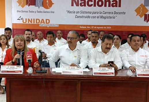 SNTE: En Veracruz, se busca reformar la USICAMM, no ha cumplido con expectativas de docentes