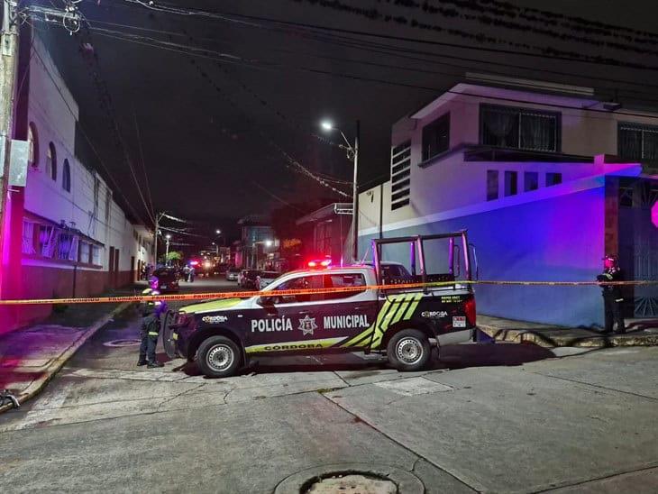 Identifican a hombre asesinado a balazos en Córdoba; su pareja sigue desaparecida