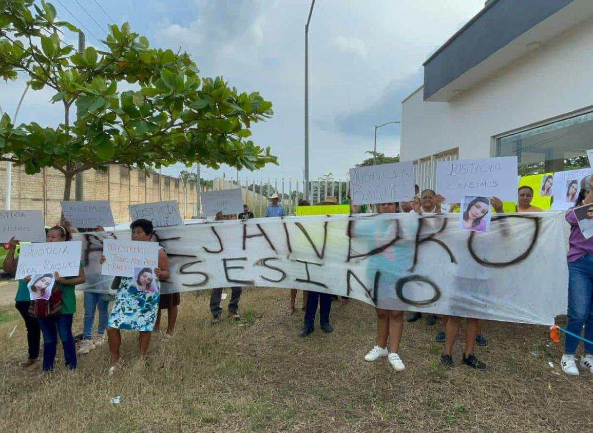 En medio de exigencias de justicia se llevó a cabo la audiencia inicial contra Alejandro N