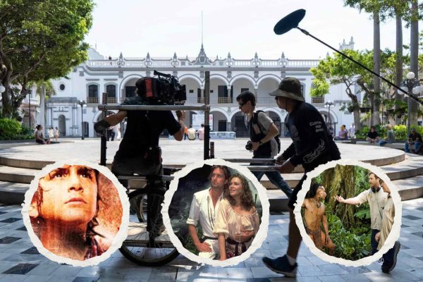 ¿Cuáles son las películas que se han grabado en el estado de Veracruz? ¿Cuáles son las películas que se han grabado en el estado de Veracruz?